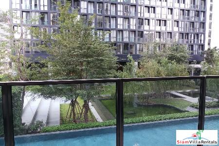 Noble Ploenchit | Modern and Convenient One Bedroom High Floor Condo for Rent in Lumphini