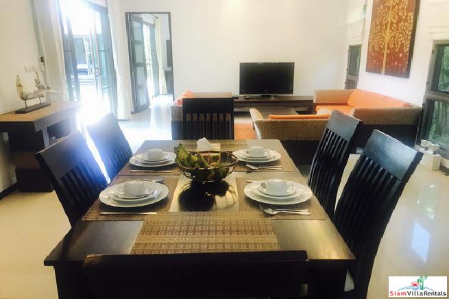 Two Villas Holiday