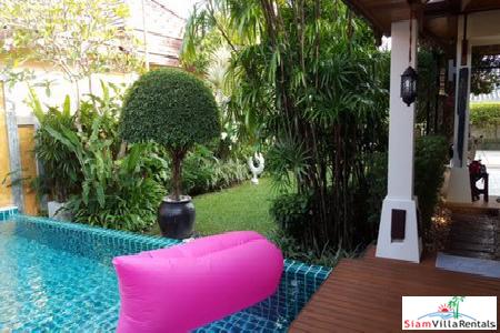 Prima Villa | Three Bedroom Private Pool Villa for Rent in Rawai