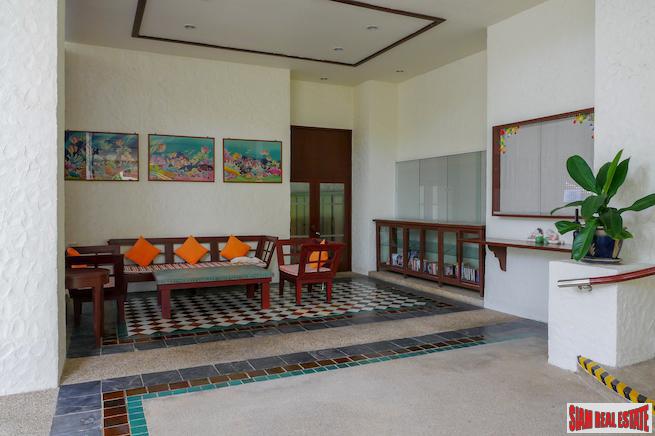 The Waterfront | Unobstructed Sea Views from this One Bedroom in Karon for Sale