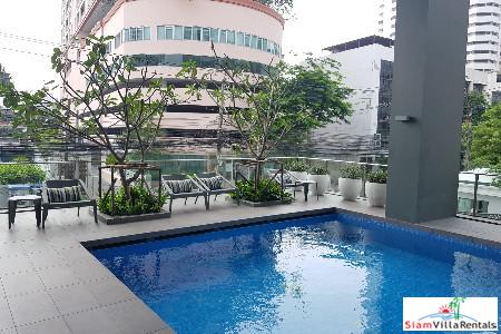 Azure Sukhumvit 39 | Bright and Airy Two Bedroom Condo for Rent on Sukhumvit 39