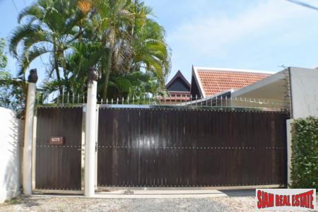 Villa Suksan Soi King Suksan 4