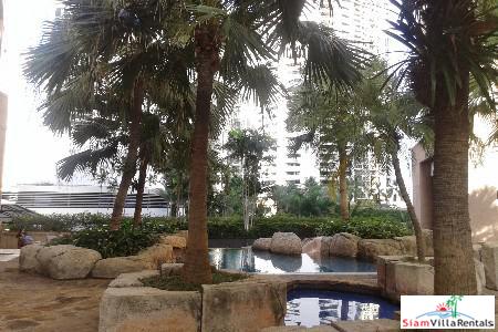 President Park View Tower | Large Three Bedroom Great for Families on Sukhumvit 24