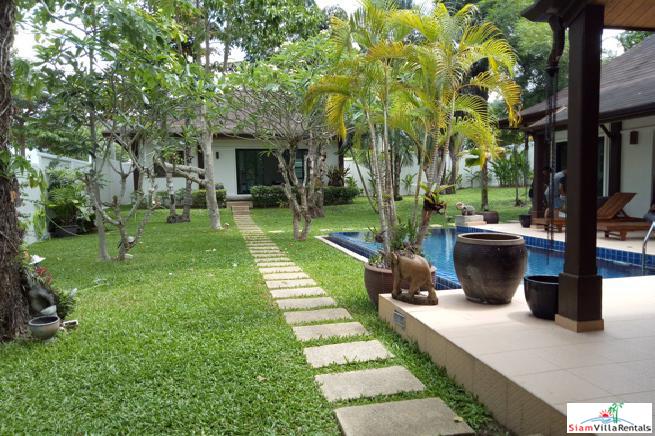 Three Sister Villas