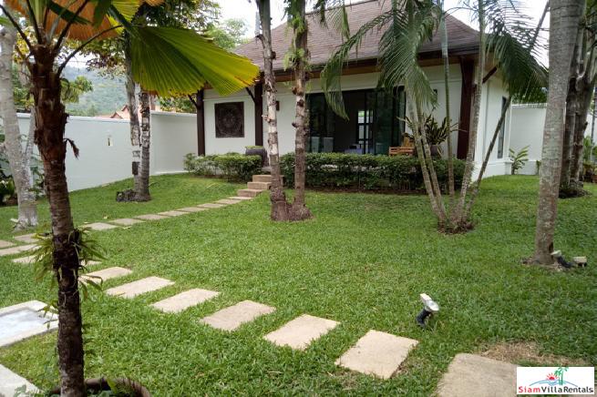 Three Sister Villas