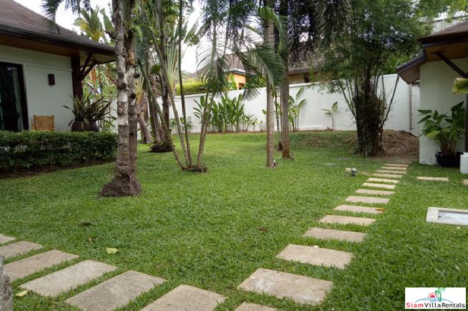Three Sister Villas