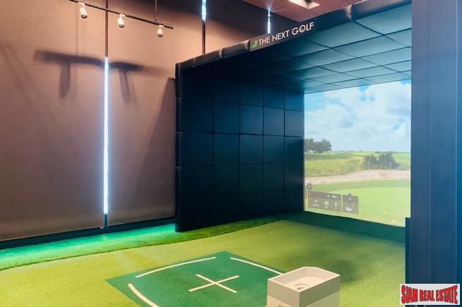 Luxury Living 1 Bed Condos in this New Condominium Development at Sukhumvit 36 - BTS Thong Lor, Bangkok-13