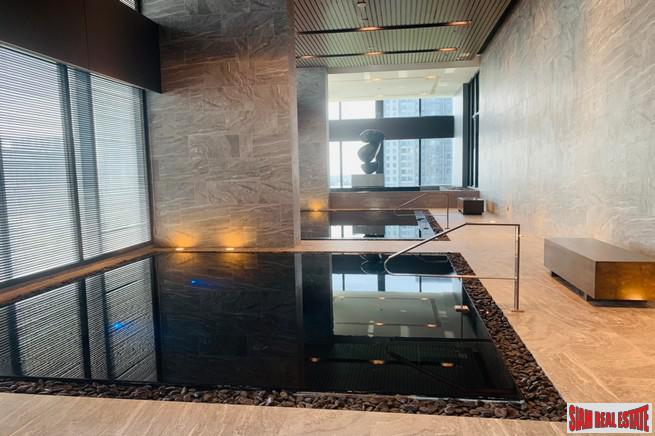 Luxury Living 3 Bed Condos in this New Condominium Development at Sukhumvit 36 - BTS Thong Lor, Bangkok-12