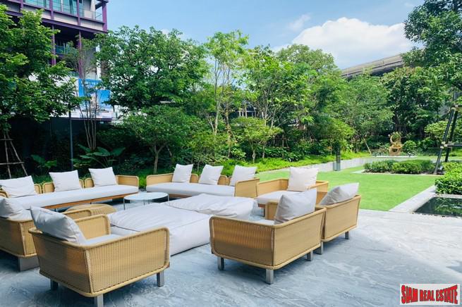 Luxury Living 3 Bed Condos in this New Condominium Development at Sukhumvit 36 - BTS Thong Lor, Bangkok-20
