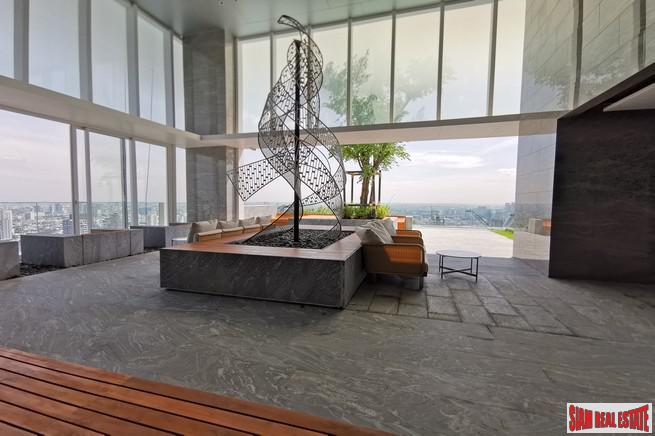 Penthouse Bare Shell Units in this New Condominium Development at Sukhumvit 36 - BTS Thong Lor, Bangkok-23