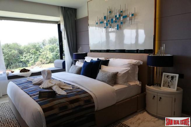 Sea View Two Bedroom Apartments in New Rawai Development-14