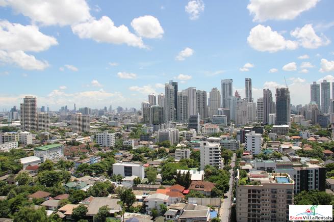 Keyne by Sansiri | Fantastic City Views from this One Bedroom Condo on Sukhumvit 36-0