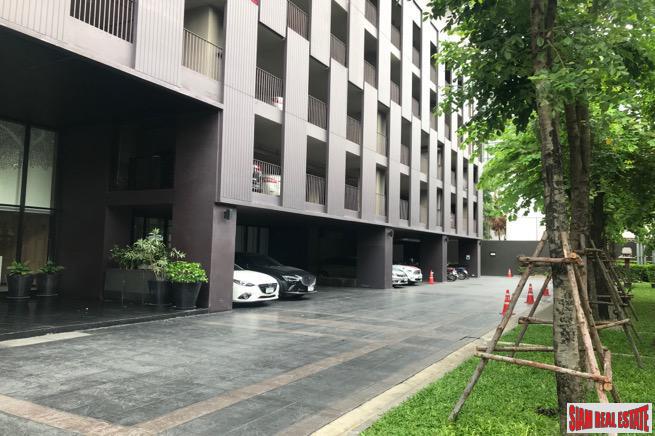 Noble Reveal | Corner Unit with Two Bedrooms and Pet Friendly on Sukhumvit 63