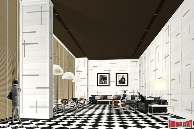Noble Recole | Striking City Views from this New Two Bedroom Condominium on Sukhumvit 19-6