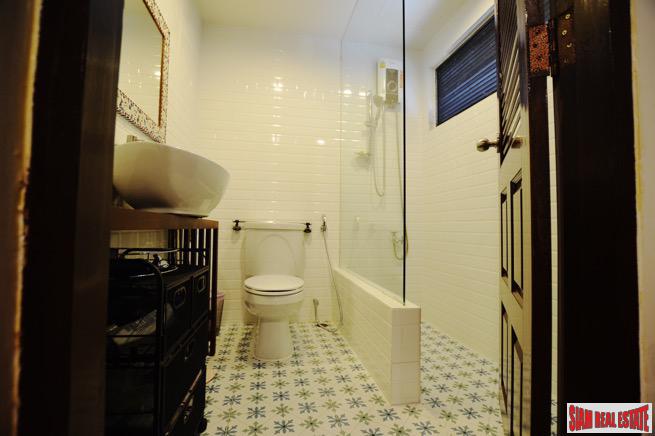 Leo Classic Place | Large Three Storey Family Townhouse on Sukhumvit 39-13