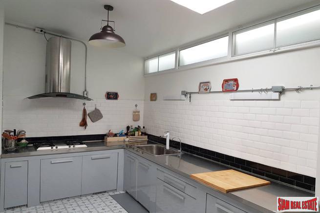 Leo Classic Place | Large Three Storey Family Townhouse on Sukhumvit 39-19