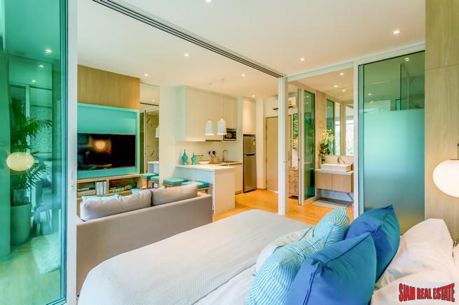 Bright New One Bedroom Condo Development Minutes from Kamala Beach, Phuket
