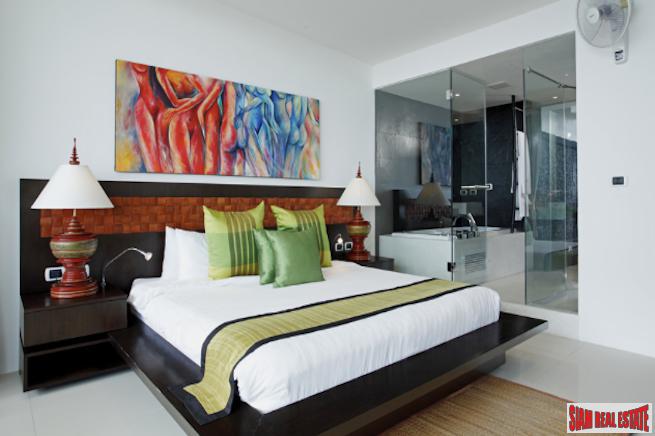 Sunset Plaza Karon | Spectacular Sea Views from this Four Bedroom Penthouse Duplex