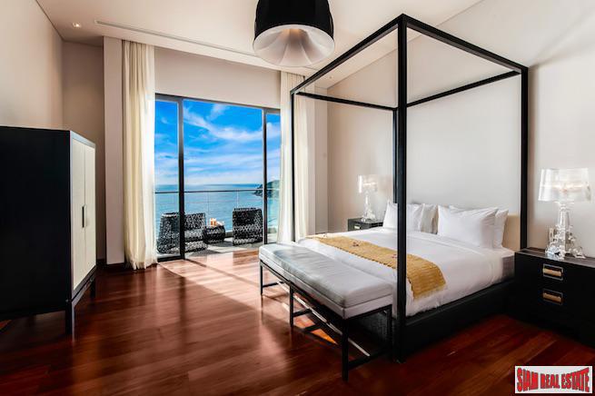 Malaiwana Estate | Breathtaking Sea Views from this Five Bedroom Pool Villa in Nai Thon