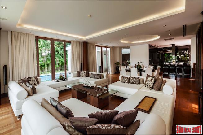 Royal Phuket Marina | Luxurious Five Bedroom Villa for Sale