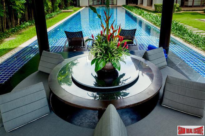 Royal Phuket Marina | Luxurious Five Bedroom Villa for Sale