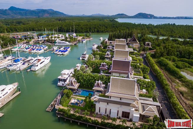 Royal Phuket Marina | Luxurious Five Bedroom Villa for Sale