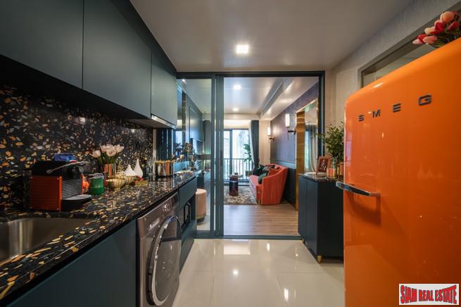 Newly Completed Low-Rise 1-2 Bed Condos by Leading Thai Developer at Sukhumvit 50 - 1 Bed Units-4