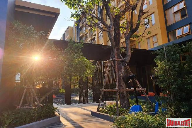 Newly Completed Low-Rise 1-2 Bed Condos by Leading Thai Developer at Sukhumvit 50 - 2 Bed Units-28