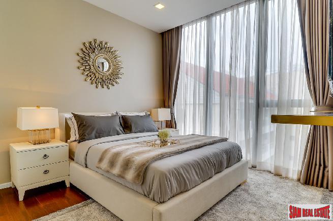 Luxury Three Bed Condos at the Newly Completed Hyde Sukhumvit 11, BTS Nana-2