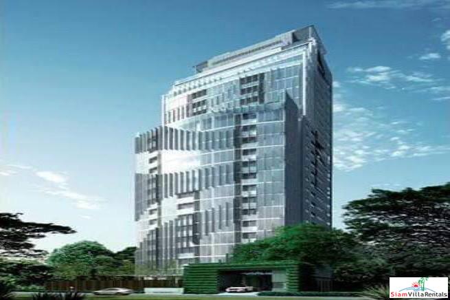Saladaeng Residences | New and Modern One Bedroom Condo Close to Many Conveniences in Lumphini-10