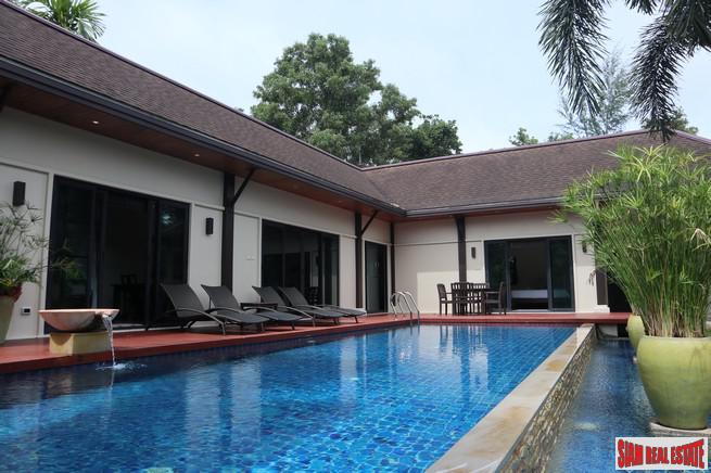 The Park Villa