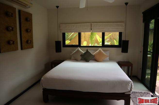 Two Villa Tara | Private Three Bedroom Villa with Large Pool in Layan