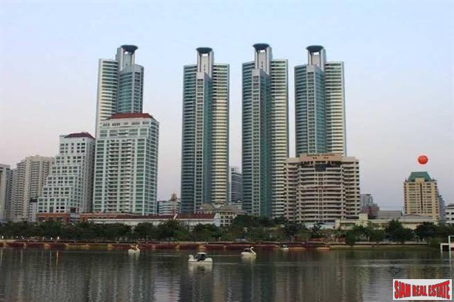 Millennium Residence Bangkok | Extra Large Asok Two Bedroom Condo Close to Benchakiti and Benjasiri Park-0