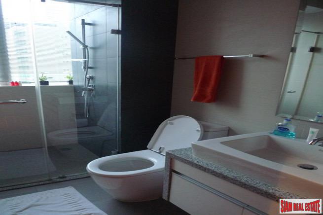 Millennium Residence Bangkok | Extra Large Asok Two Bedroom Condo Close to Benchakiti and Benjasiri Park-2