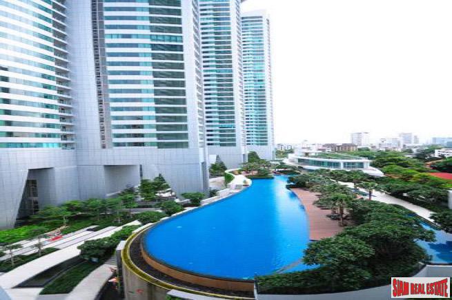 Millennium Residence Bangkok | Extra Large Asok Two Bedroom Condo Close to Benchakiti and Benjasiri Park-7