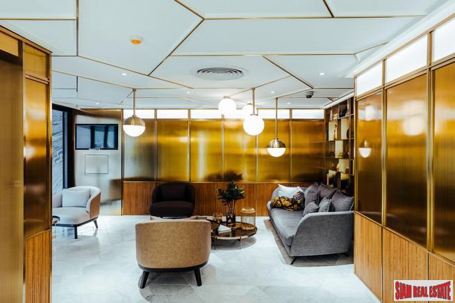 2 Bed Ground Floor Corner Duplex with Private Garden at Luxury Low-Rise Modern Japanese Inspired Condo at Thong Lor, Sukhumvit 53 - up to 16% Discount!-9