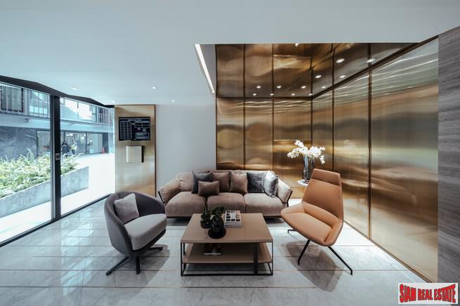 2 Bed Ground Floor Corner Duplex with Private Garden at Luxury Low-Rise Modern Japanese Inspired Condo at Thong Lor, Sukhumvit 53 - up to 16% Discount!-10