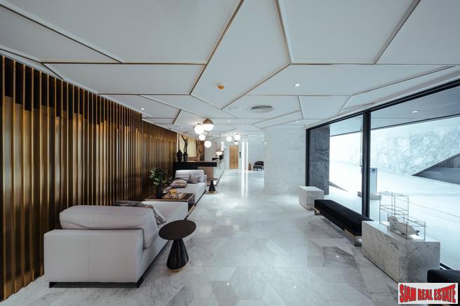 2 Bed Ground Floor Corner Duplex with Private Garden at Luxury Low-Rise Modern Japanese Inspired Condo at Thong Lor, Sukhumvit 53 - up to 16% Discount!-8