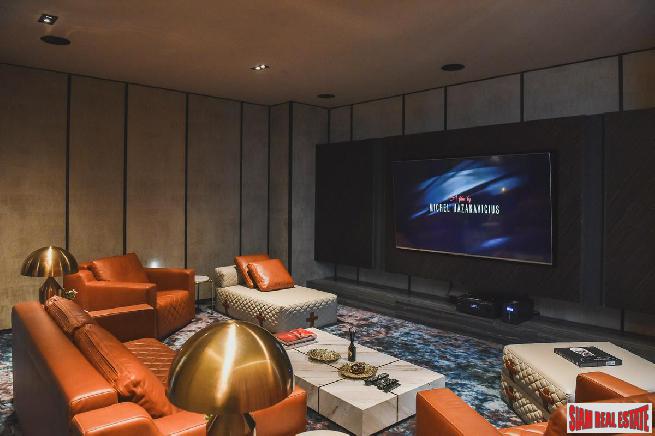 Newly Completed Luxury 48 Storey at Chong Nonsi, Silom - Two Bed Units - 23-26% Discount!-22