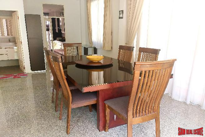 Lalin Greenville | Large Two Storey Four Bedroom House with Private Yard in Ban Thap Chang-9