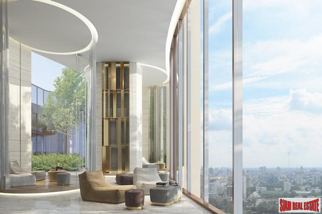 Exceptional New Condo Project with Unique Facilities Just Steps to MRT Phahon Yothin - Two Bedrooms-3