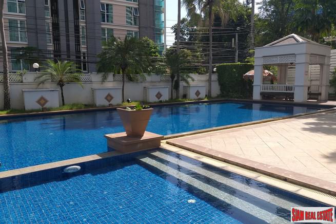 The Bangkok Sukhumvit 61 | Light & Bright Two Bedroom Ekkamai Condo with Excellent Facilities