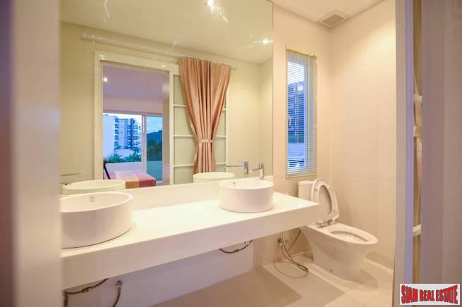 Bright Modern & New Two Storey Villa with Private Pool in Rawai