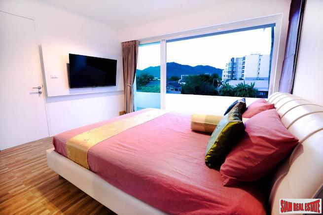 Bright Modern & New Two Storey Villa with Private Pool in Rawai