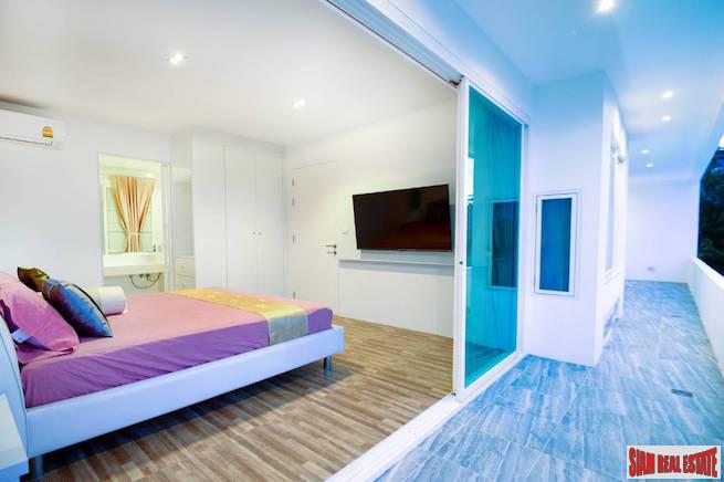 Bright Modern & New Two Storey Villa with Private Pool in Rawai