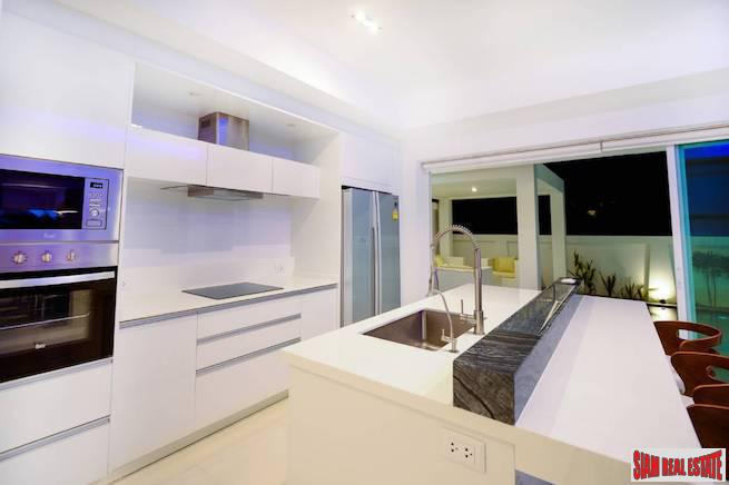 Bright Modern & New Two Storey Villa with Private Pool in Rawai