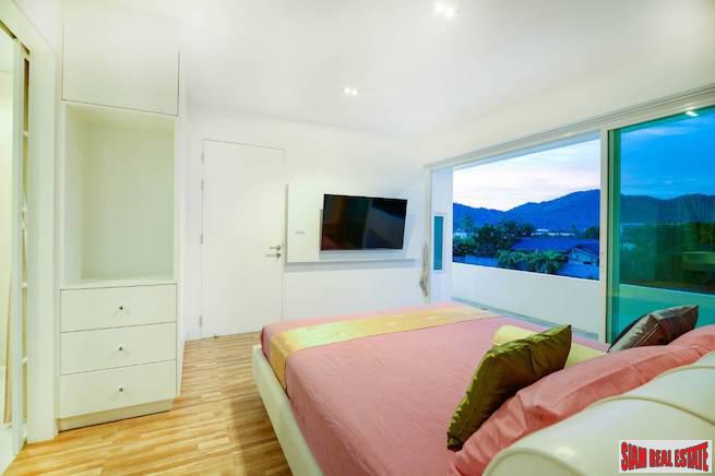 Bright Modern & New Two Storey Villa with Private Pool in Rawai