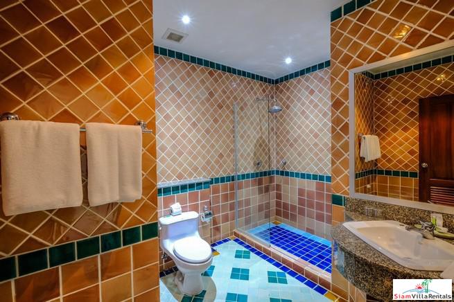 Five Bedroom Ocean Front Pool Villa for Rent in Chalong Bay