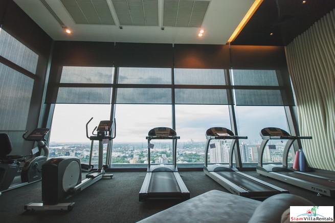 Rhythm Sukhumvit 44/1 | Spectacular City Views from this One Bedroom Condo in Phra Khanong