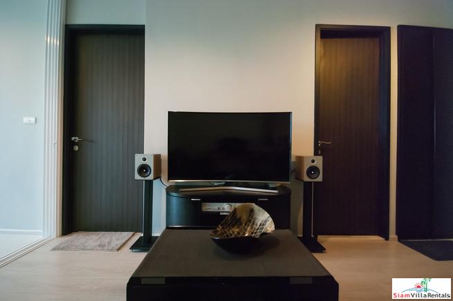 Rhythm Sukhumvit 44/1 | Spectacular City Views from this One Bedroom Condo in Phra Khanong